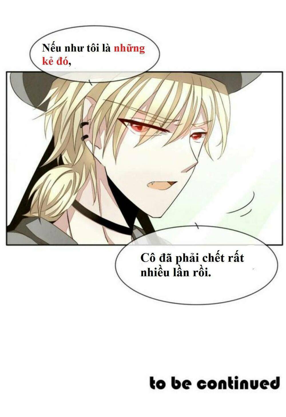 vị hôn thê bỏ trốn chapter 5 13