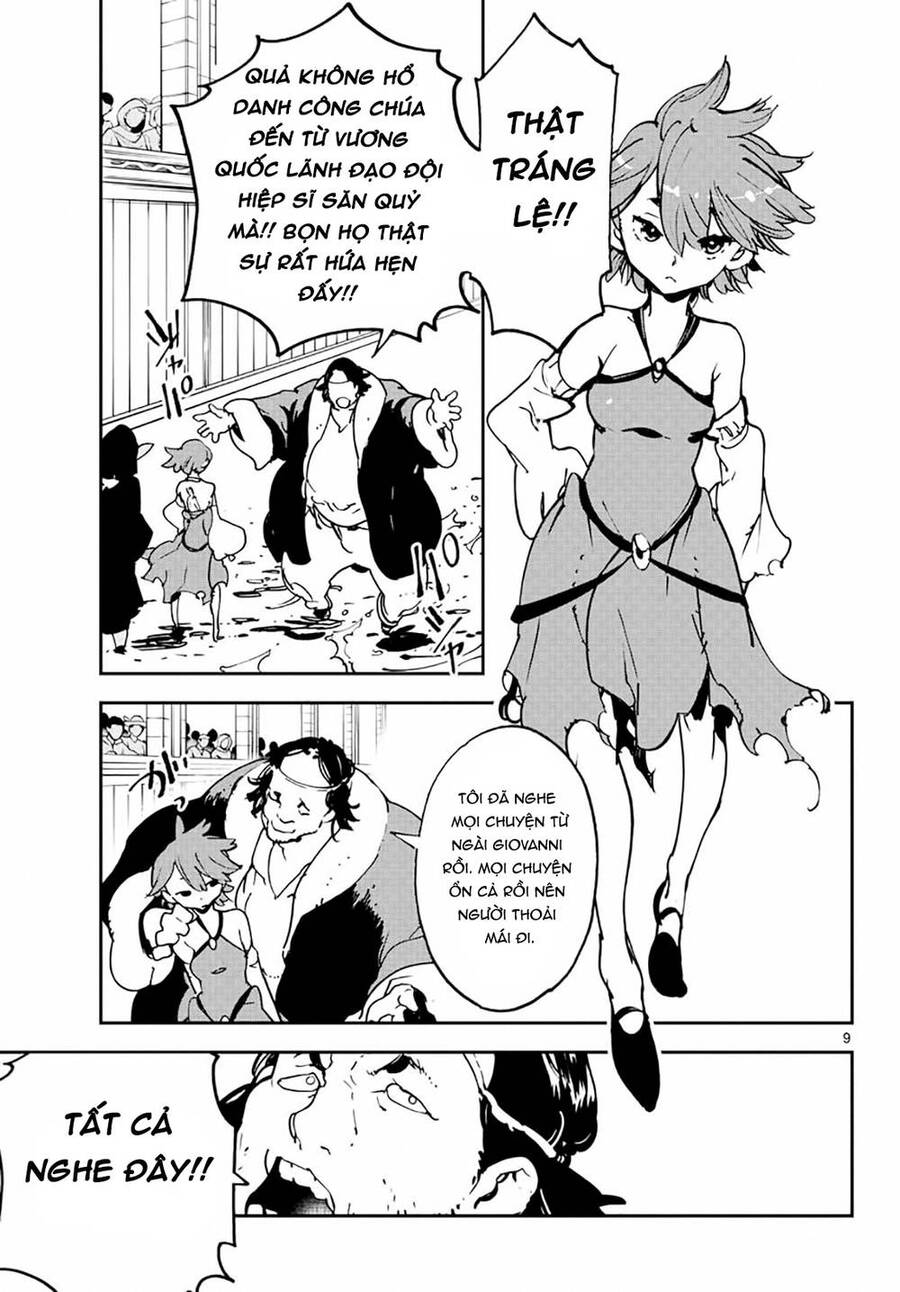 yakuza chuyển sinh chapter 13 8