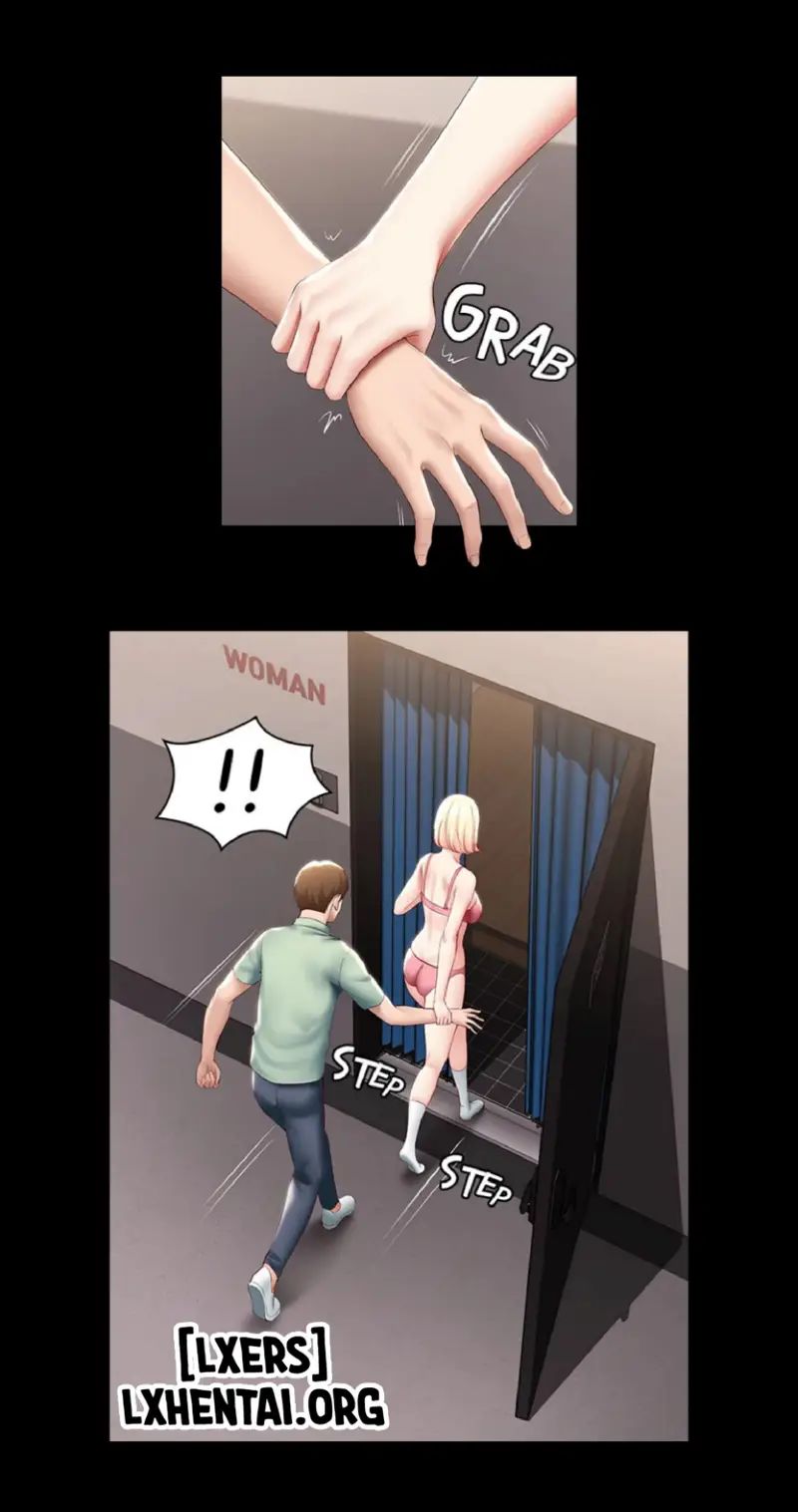 nhật ký ở trọ - không che chapter 64 5