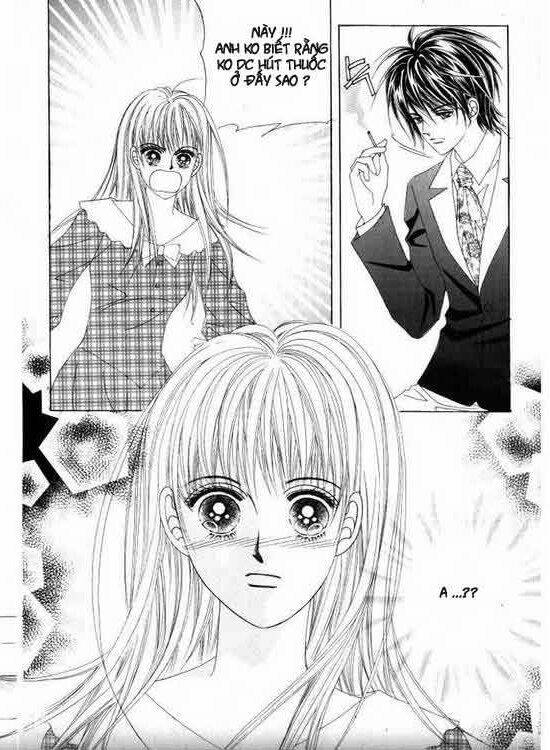 hoa hồng tặng anh chapter 10 40