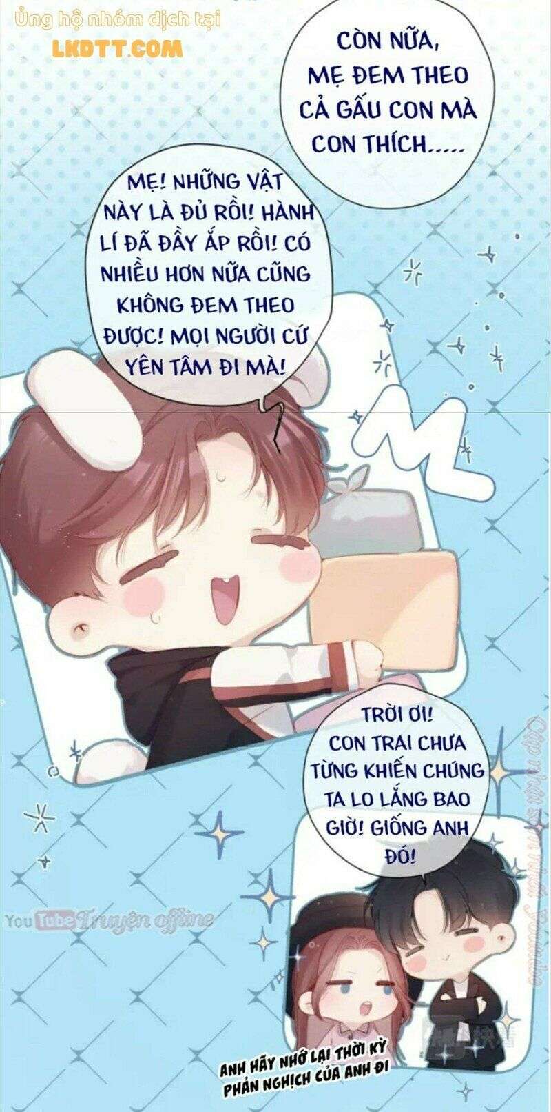 bảo vệ siêu sao của tôi chapter 134 10