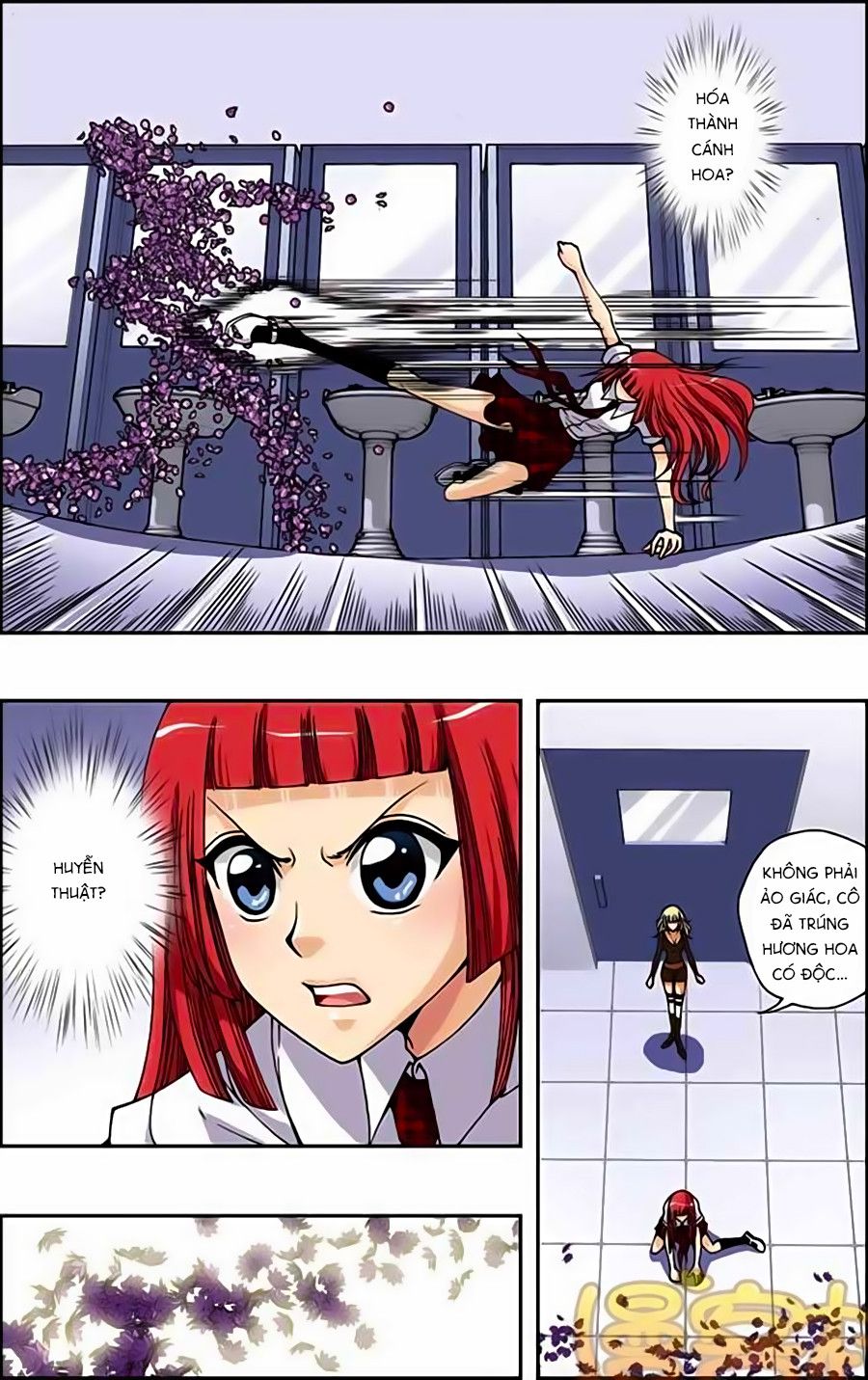 thâu tinh cửu nguyệt thiên chapter 166 5