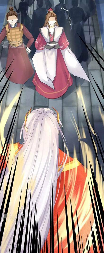 thiếu nữ sấm sét chapter 21 21