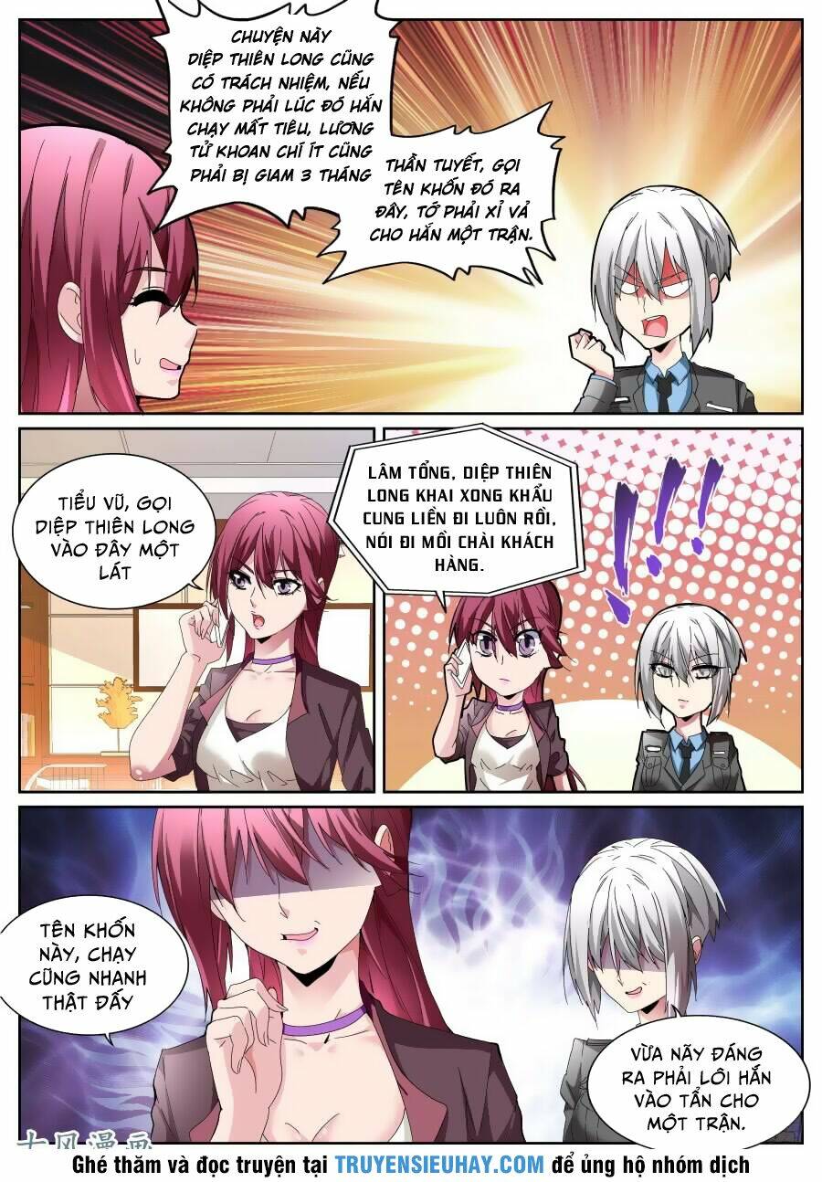 thiên tài cao thủ chapter 115 8