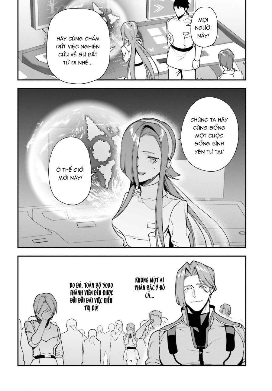 ma vương đi làm thêm chapter 98 7