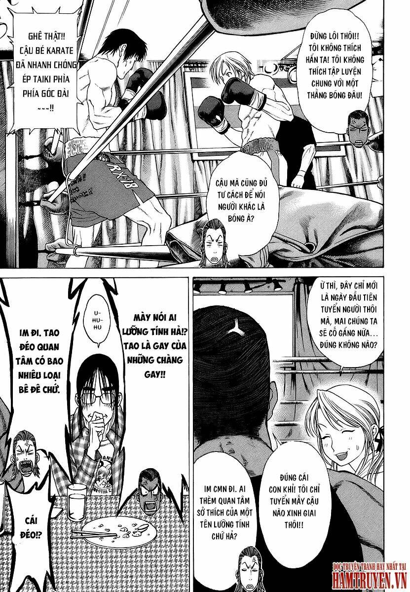 Karate Shoukoushi Kohinata Minoru - Trang 7