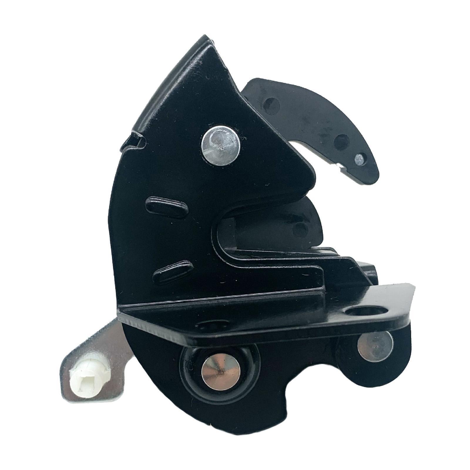 Tailgate  Latch Integrated Assembly Actuator