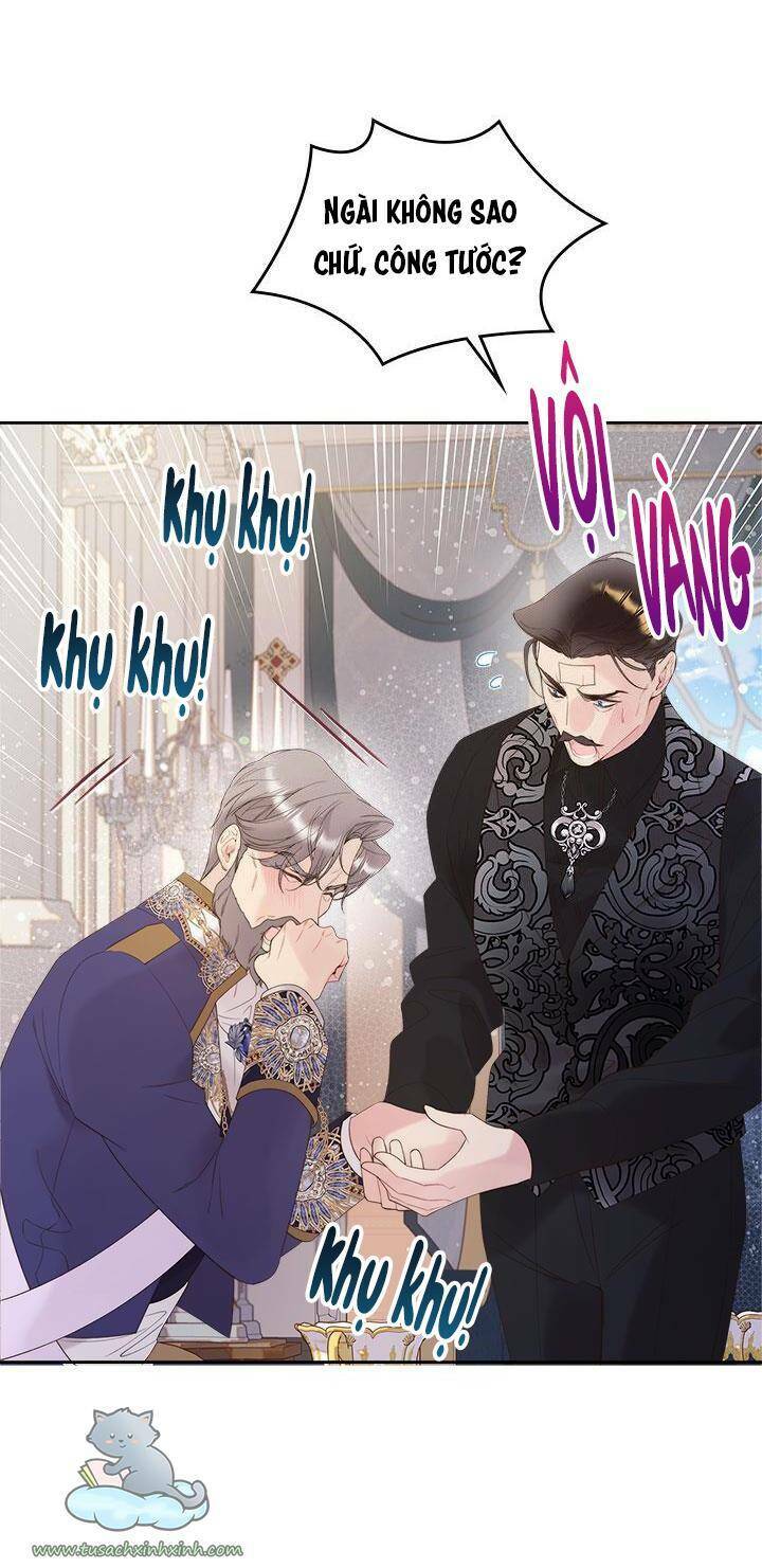 [15+] công chúa chloe chapter 85 62