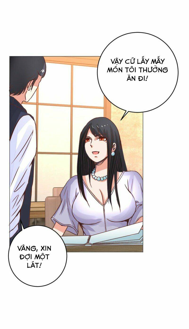 thấu thị y thánh chapter 8 17