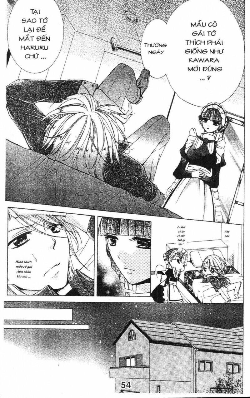 amai akuma ga warau chapter 23 10