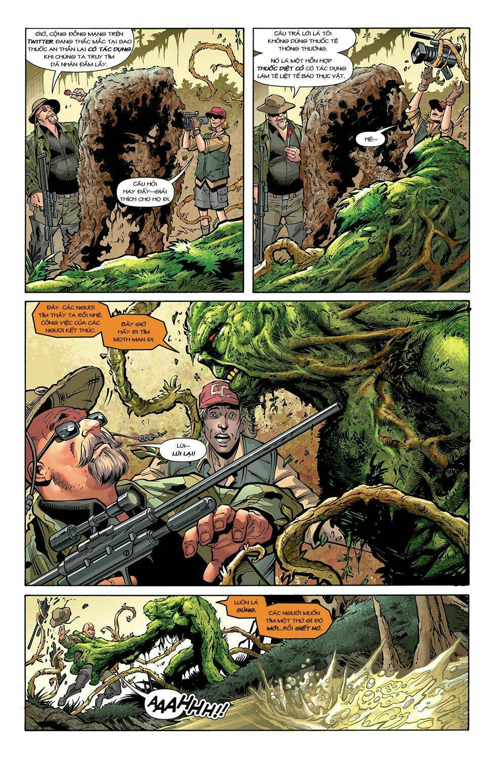 aquaman chapter 31 4