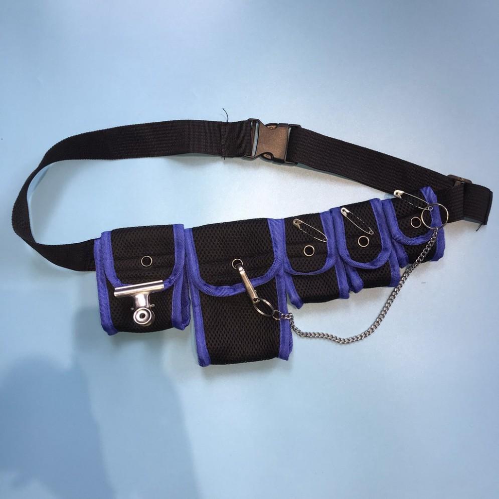 Thắt lưng kèm túi dùng phối áo cá tính 8 mẫu