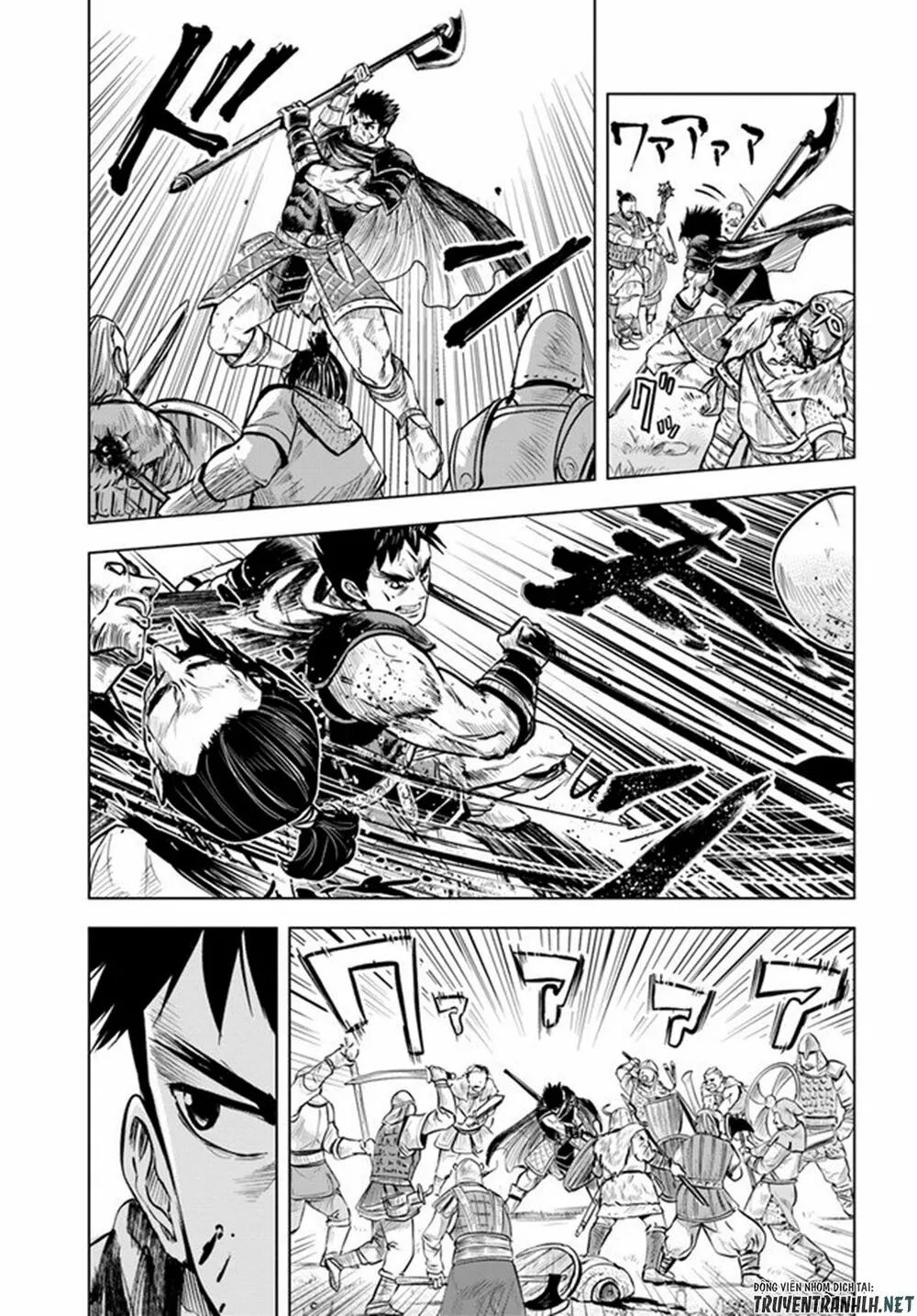 hành trình chịch dạo của của máy dập cổ đại chapter 9.2 16