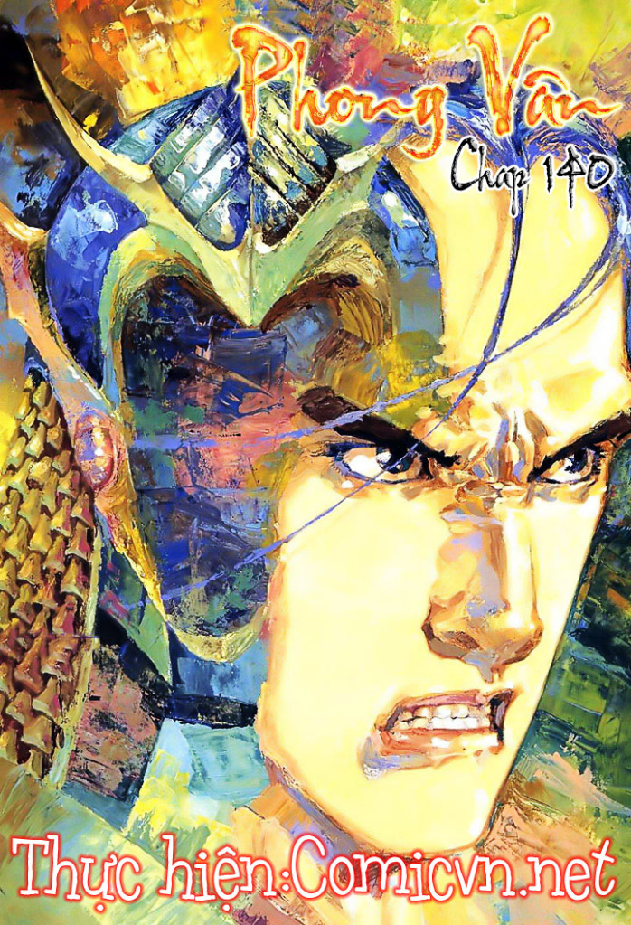 phong vân chapter 140 1