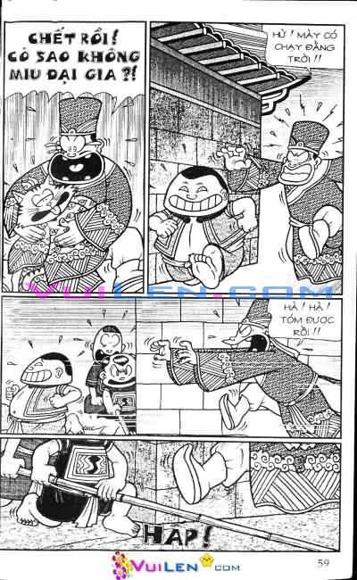 thần đồng đất việt chapter 56 57