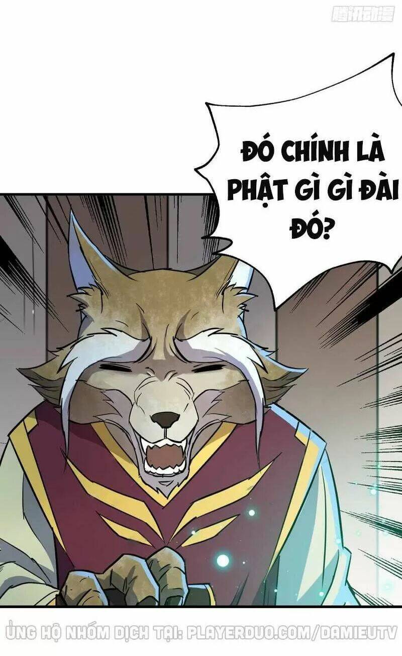 thú nhân chapter 246 21