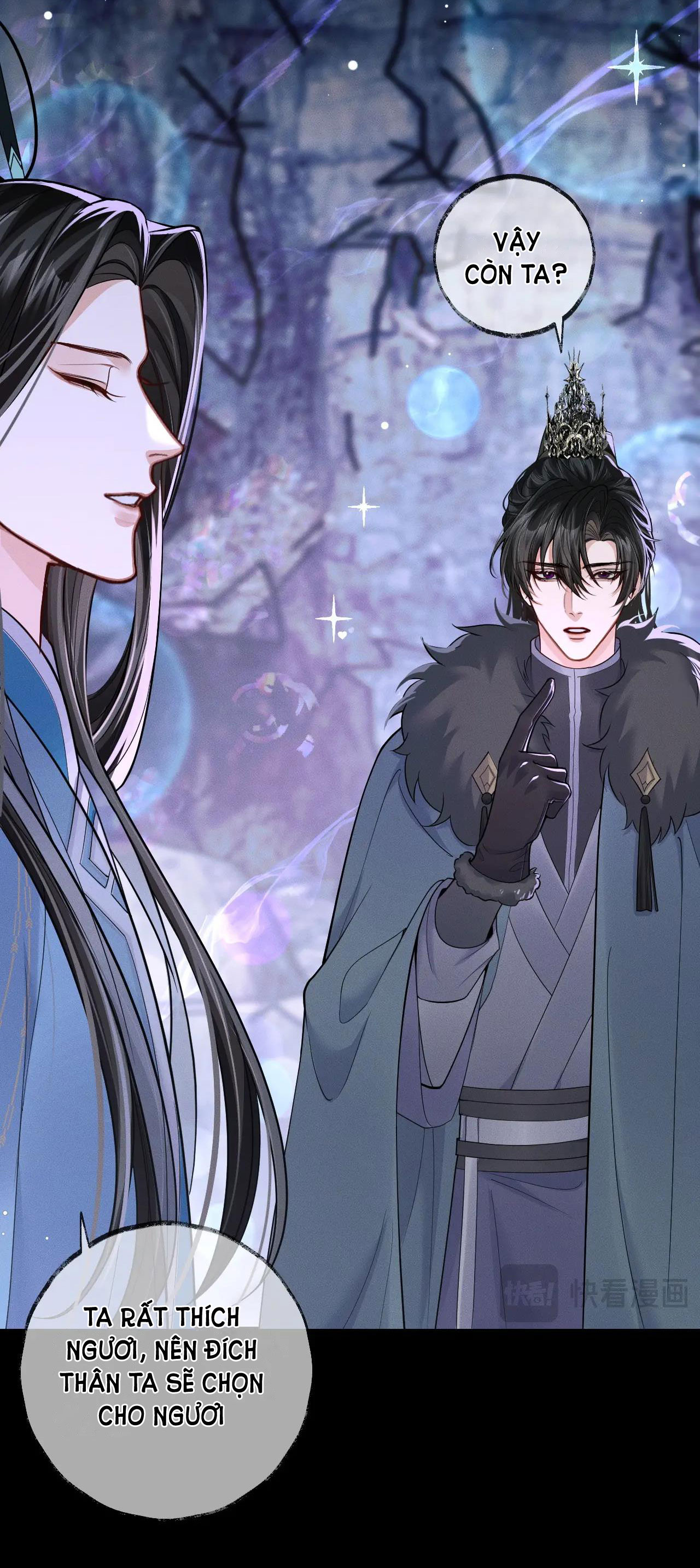 husky và sư tôn mèo trắng chapter 51 15