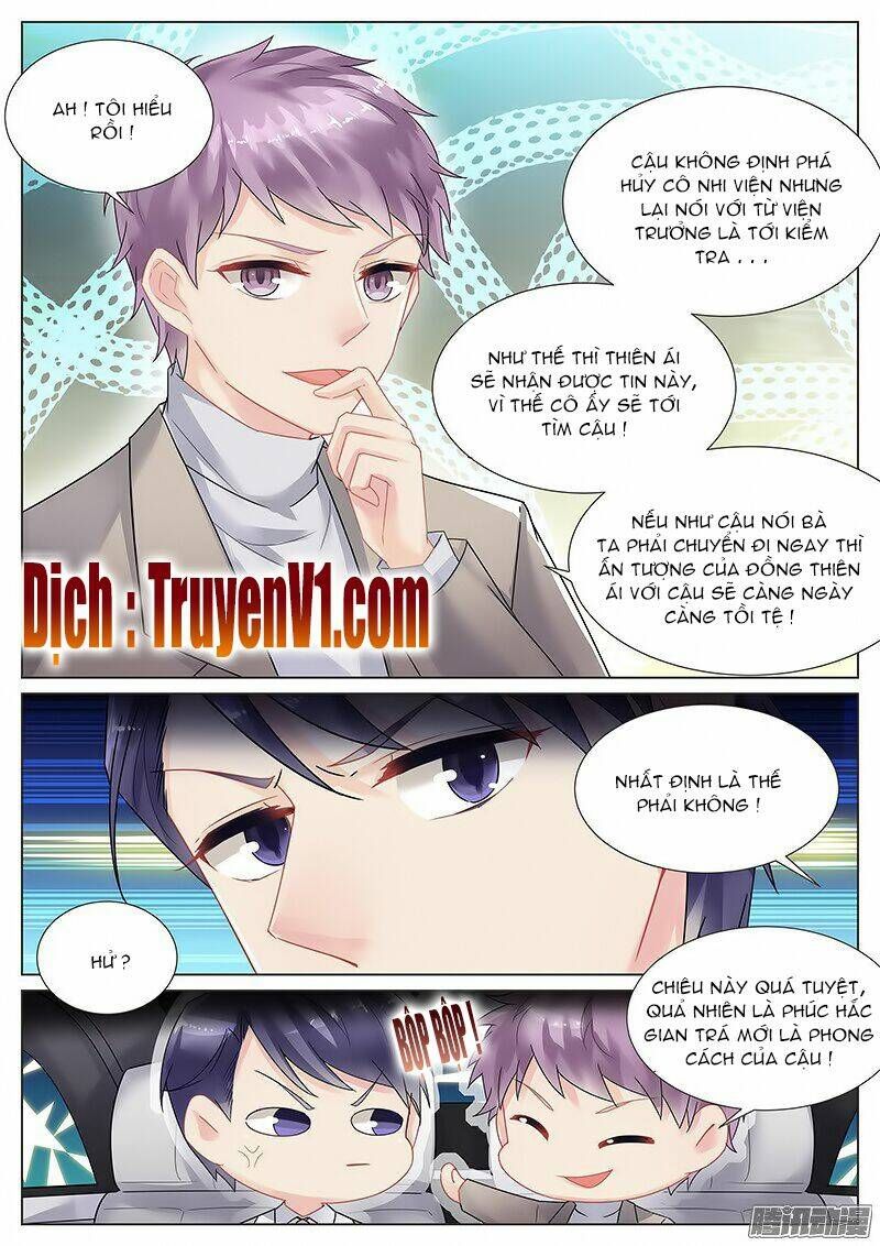 nhạ thượng thủ tịch tổng tài chapter 14 3