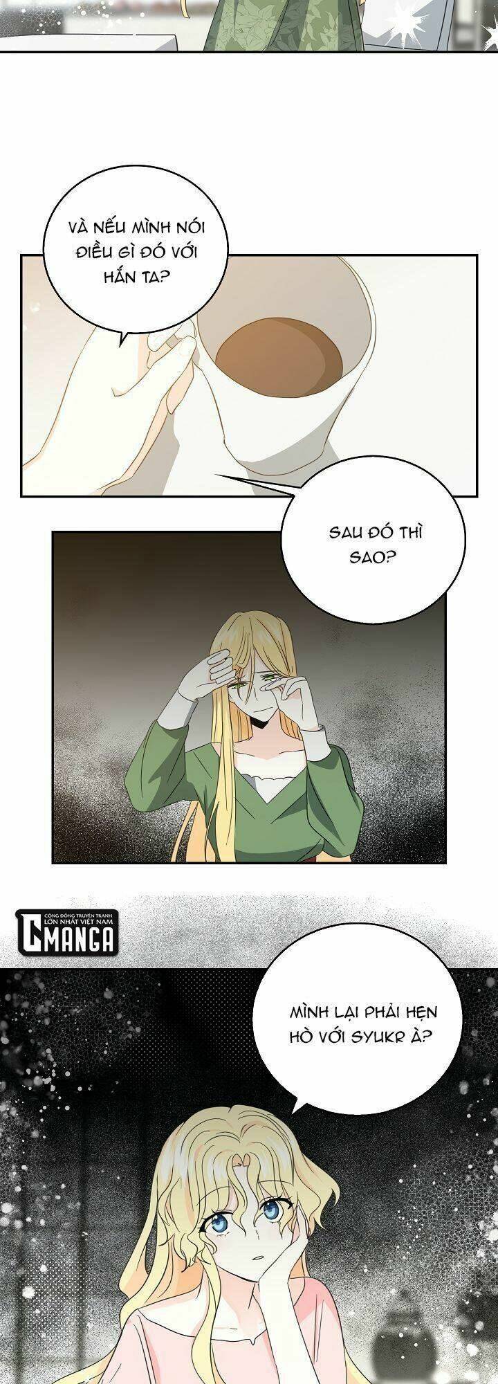 tôi là bạn gái cũ của một người lính chapter 15 19