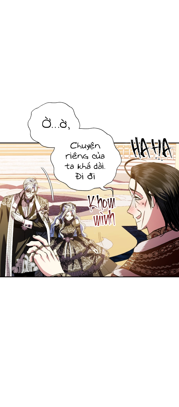 cha à, con không muốn kết hôn đâu chapter 59 79