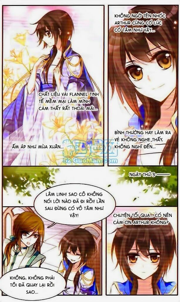 kỵ sĩ hoang tưởng dạ chapter 35 8