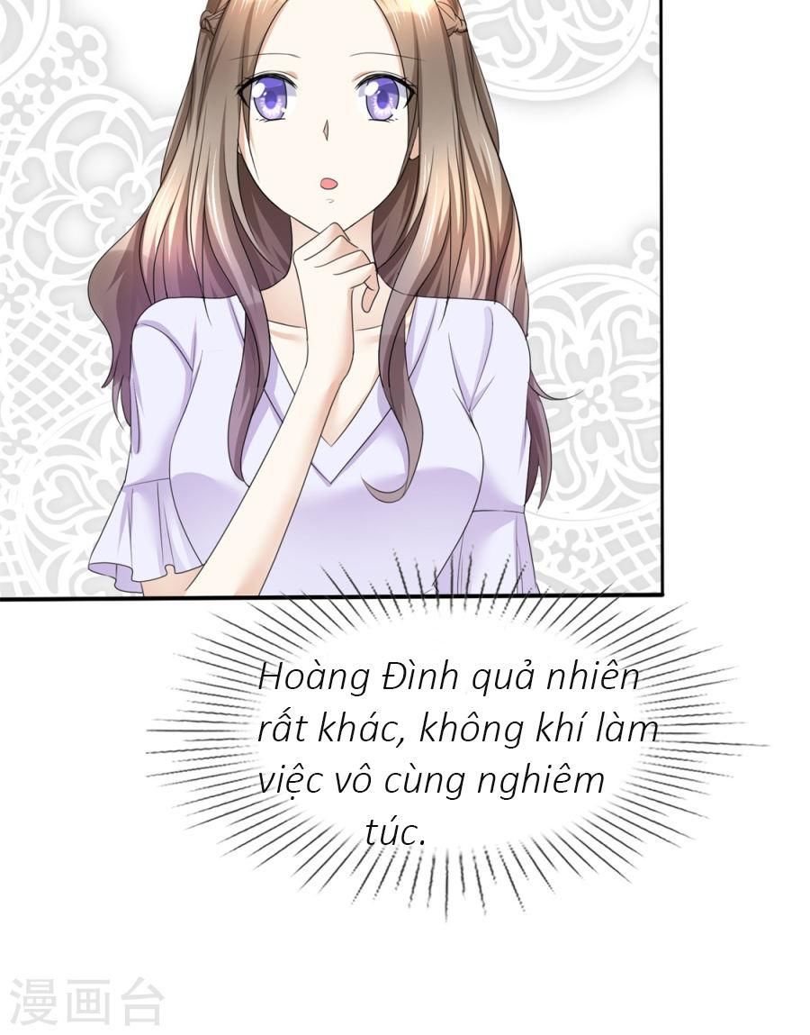 con đường phản công của sủng thê chapter 19 3