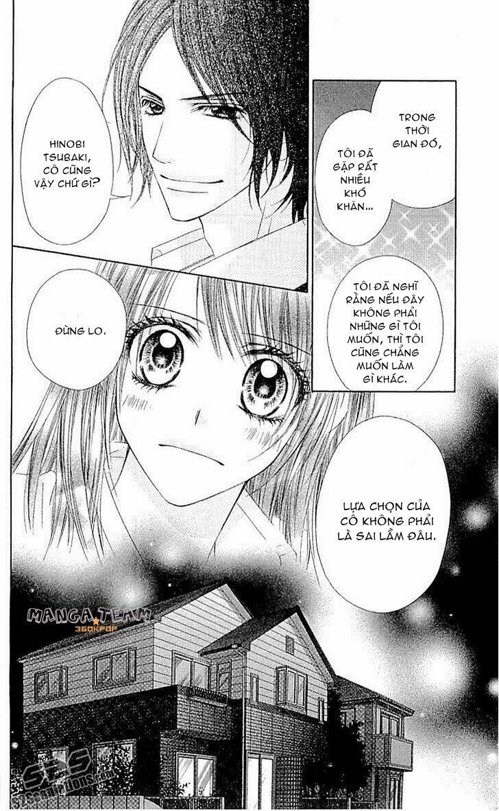kyou, koi wo hajimemasu - mộng mơ đầu đời chapter 88 27