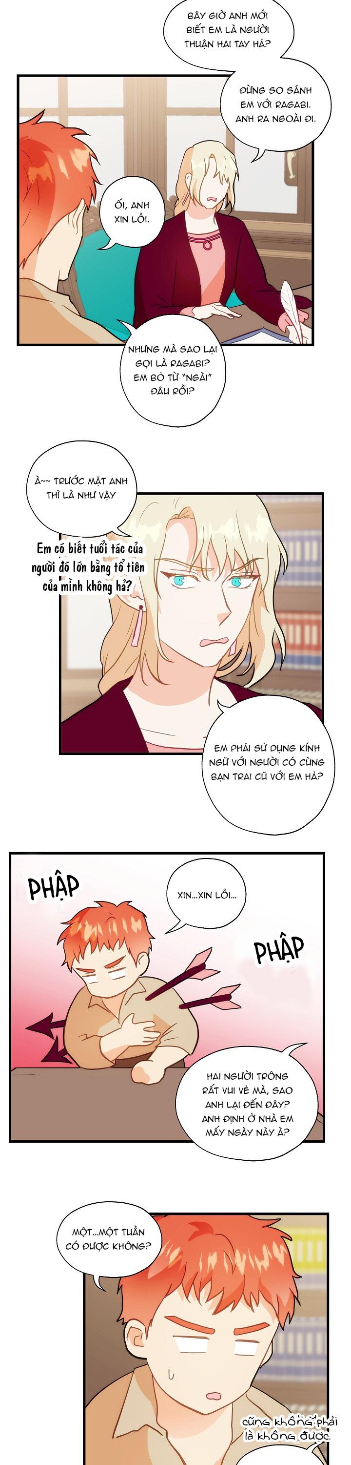 phù thủy gợi tình chapter 9 2