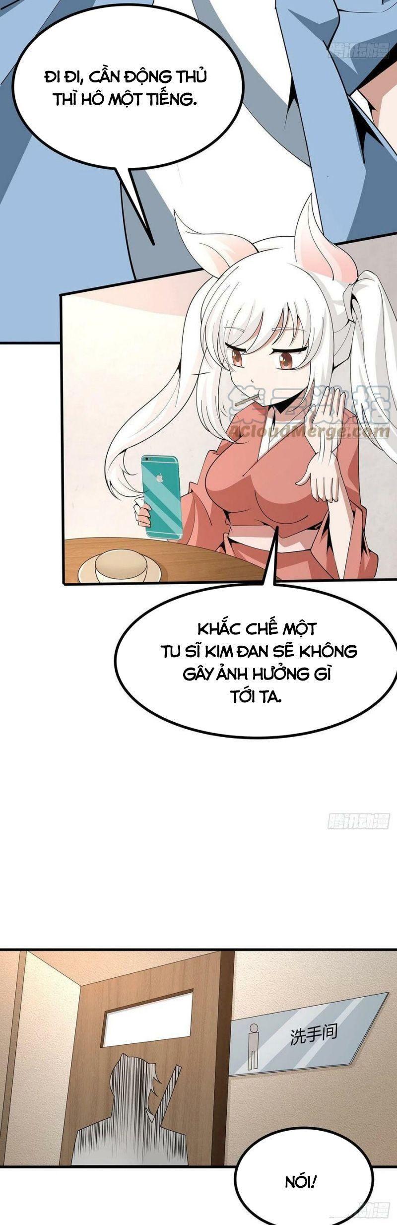 địa cầu đệ nhất kiếm chapter 118 14