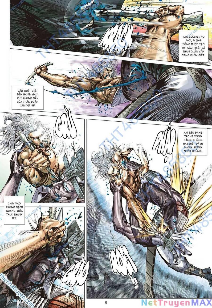 sơn hải kinh truyện chapter 339 7