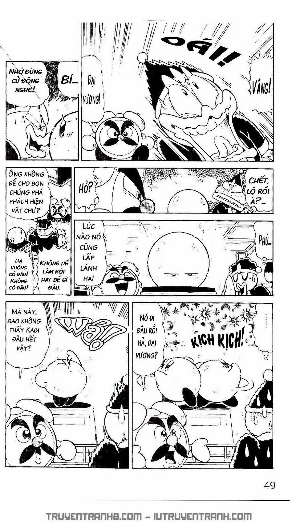 ngôi sao kabi chapter 30 9