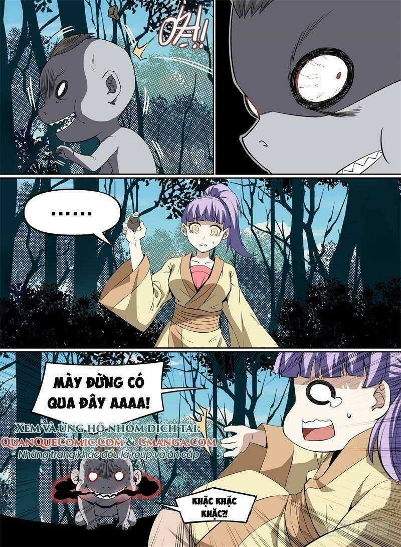 võ lực chí mạng chapter 44 1