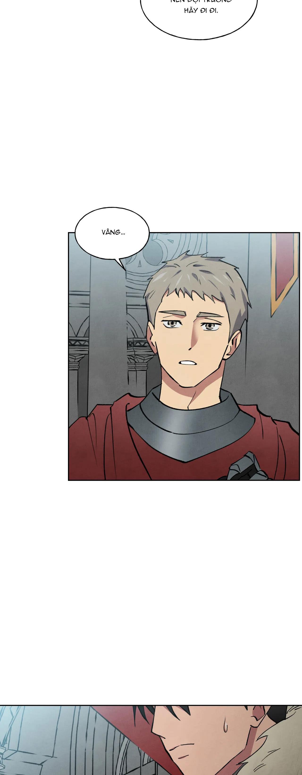 khế ước bí mật của đại công tước xứ bắc chapter 12 14