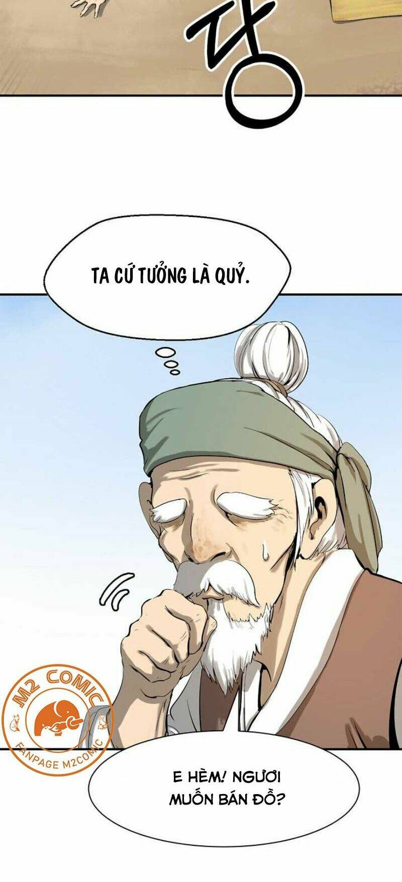 xuyên không thành hổ chapter 3 30