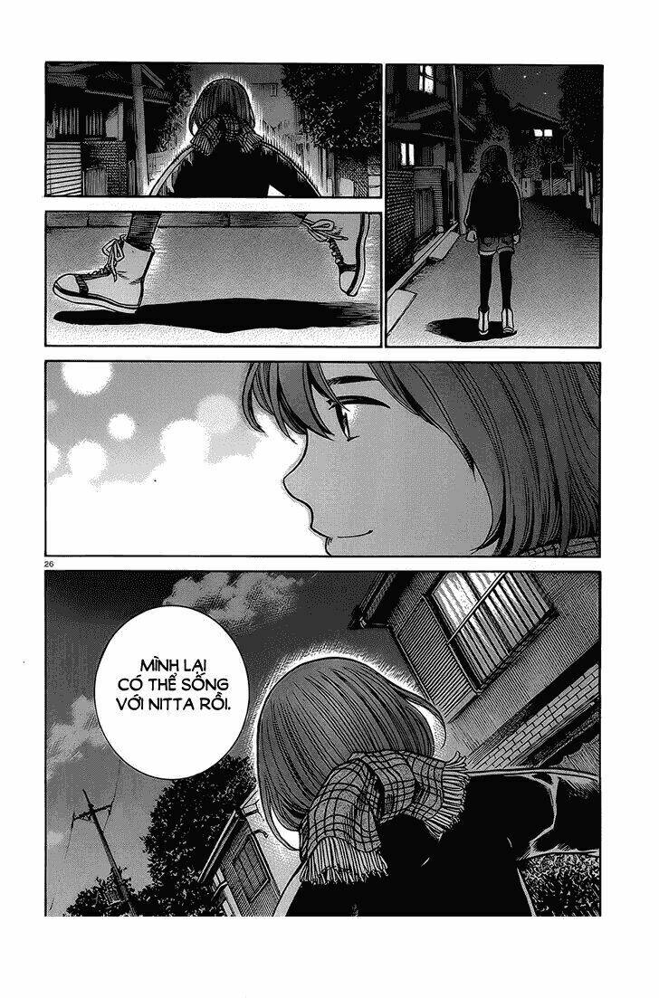 anh chàng yakuza và cô nàng siêu năng lực chapter 38 27