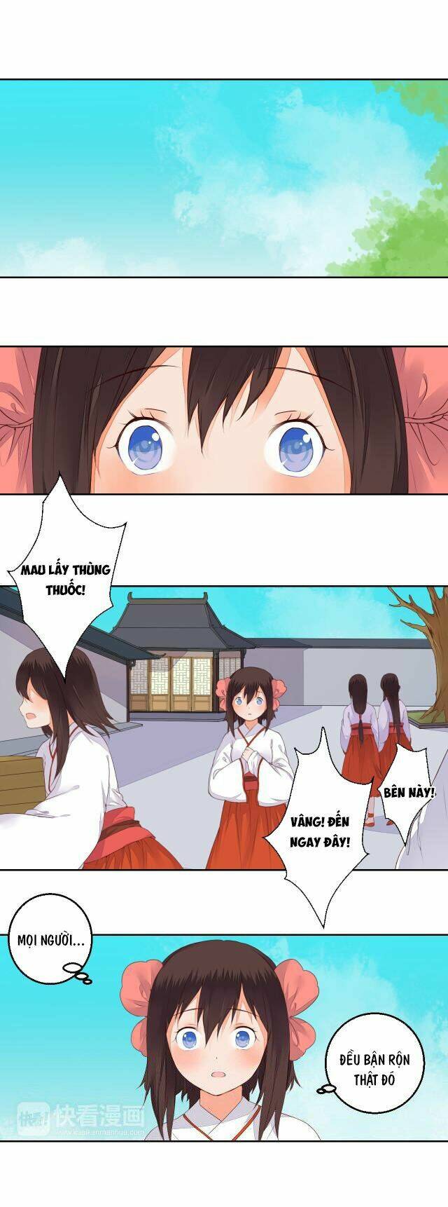 đốt đào hoa chapter 32.3 46