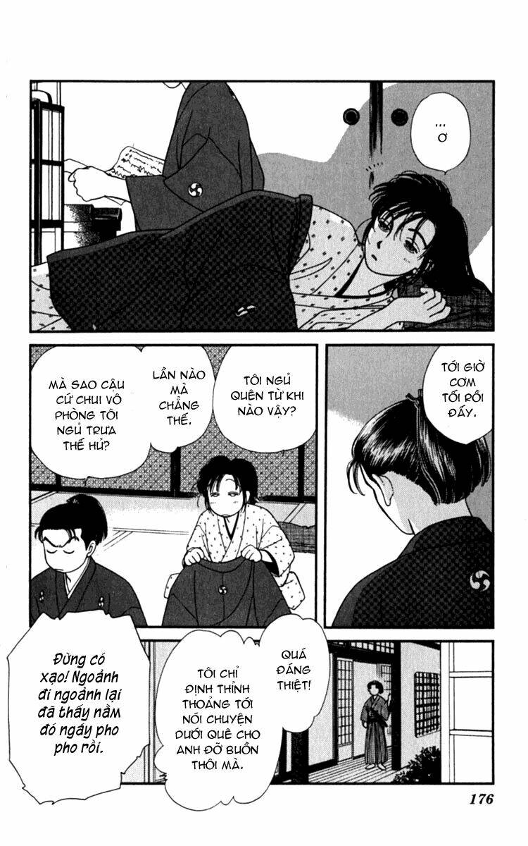 gió sáng chapter 5 22