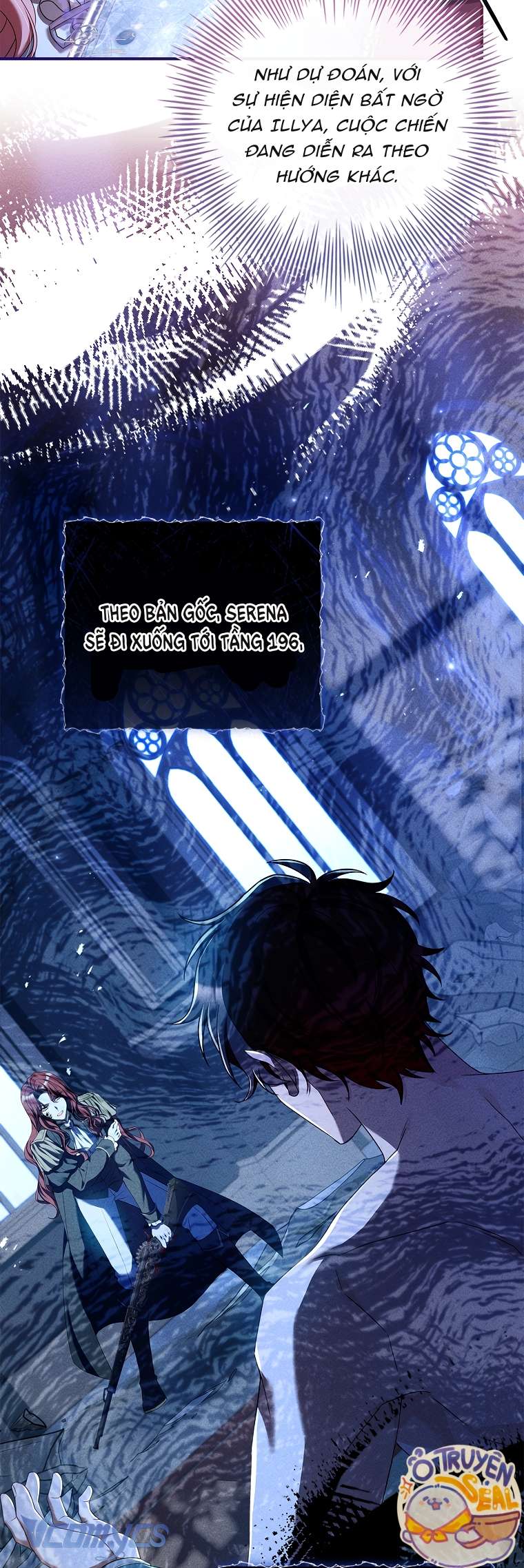 tôi đã tắt cài đặt chế độ nhận thức nỗi đau! chapter 3 43