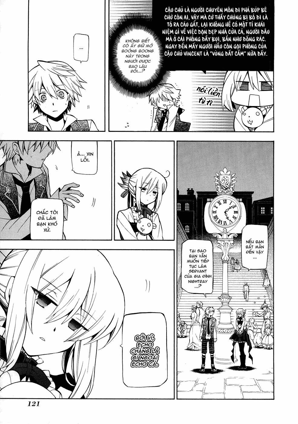 pandora hearts chapter 33 24