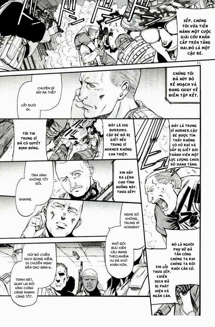 hố đen chapter 64 9