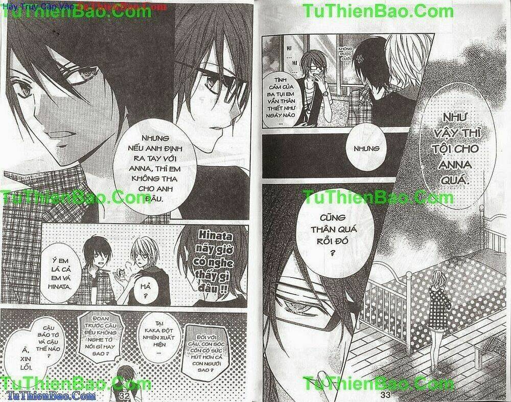 bầu trời sao đêm chapter 2 18