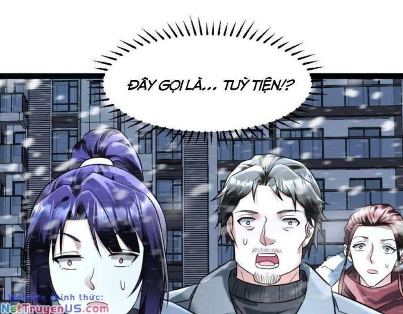 đóng băng toàn cầu: tôi gây dựng nên phòng an toàn thời tận thế chapter 107 49