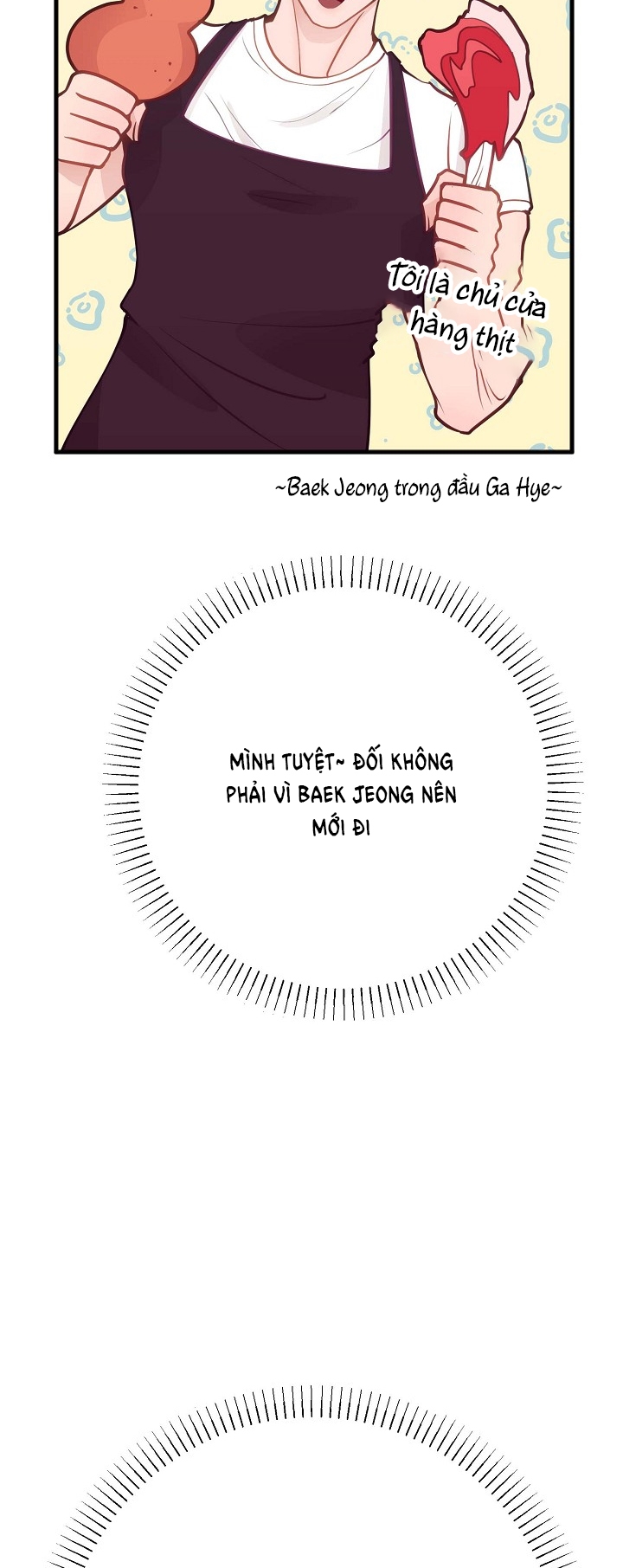 Mối Quan Hệ Không Tốt chapter 22.1 - Trang 38