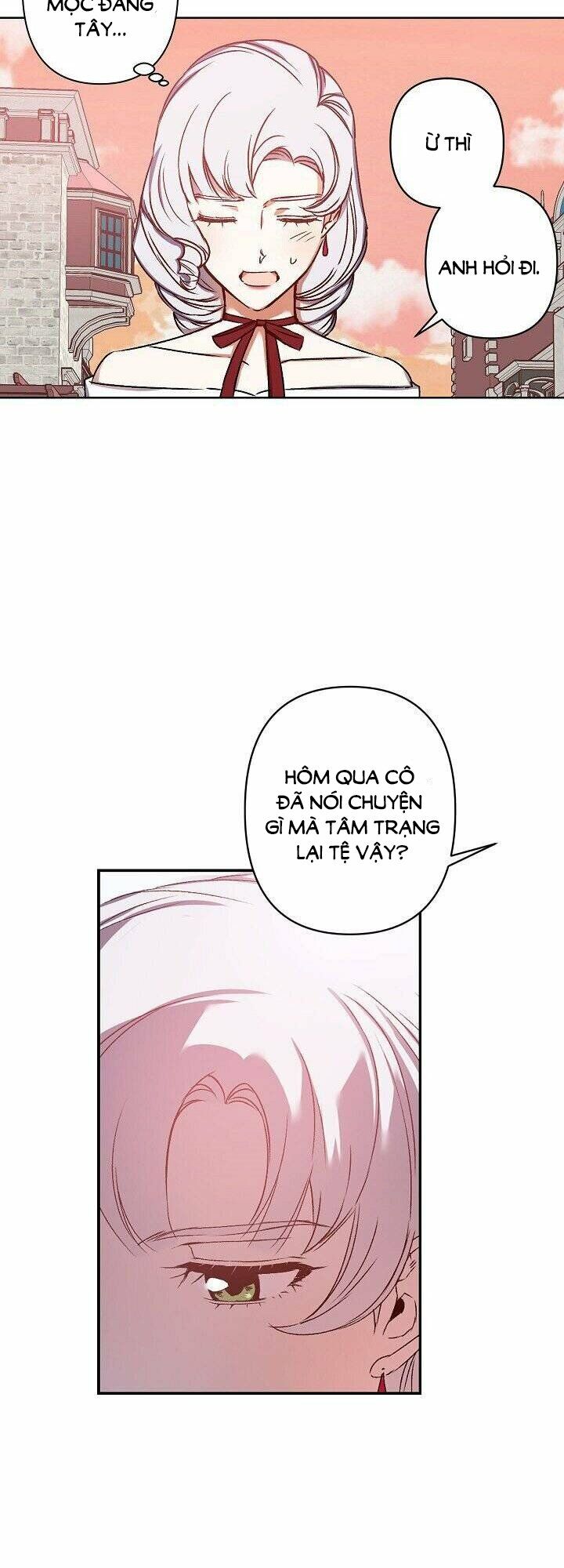 hôn lễ báo thù chapter 47 40