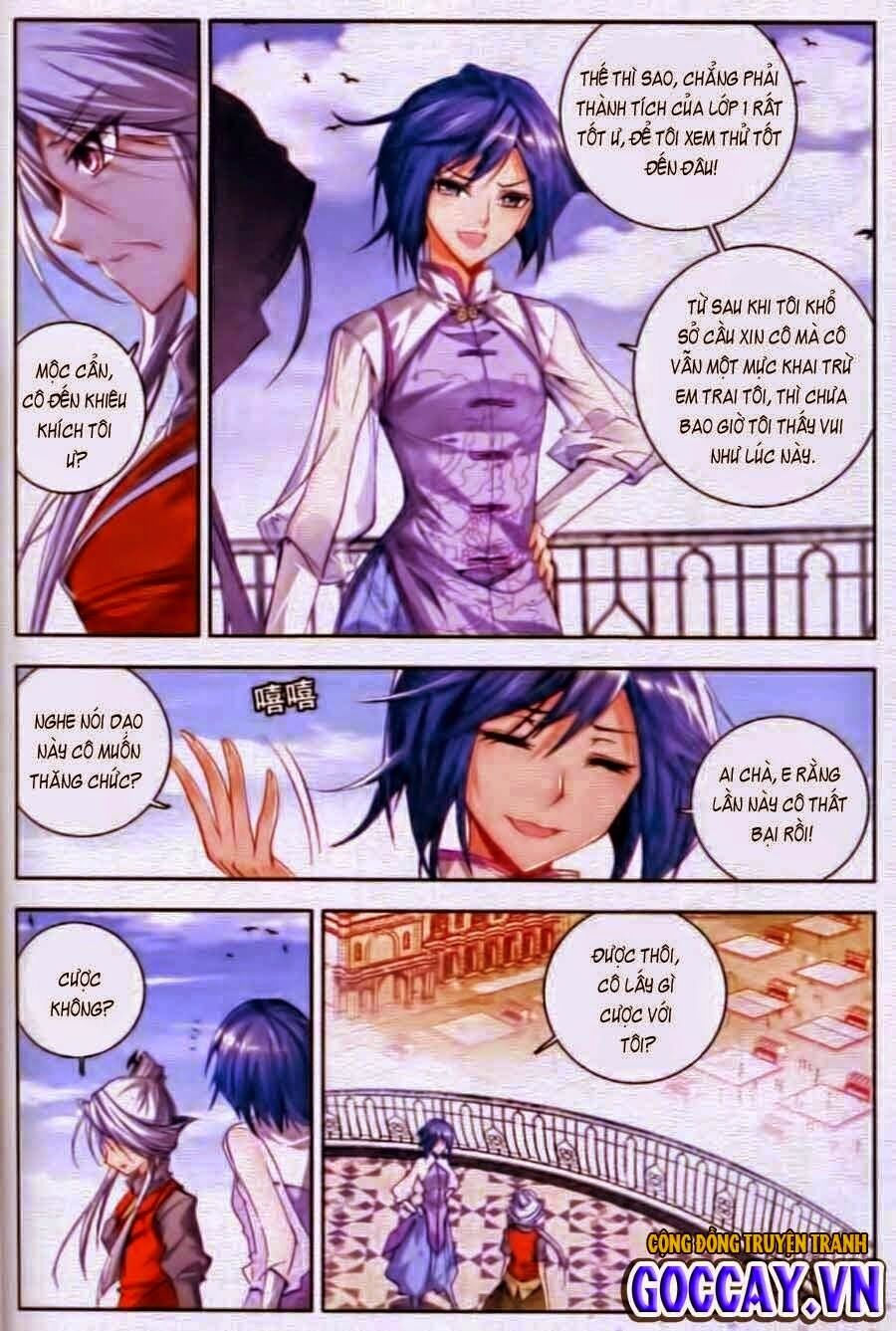 tuyệt thế đường môn - đấu la đại lục 2 chapter 24 20