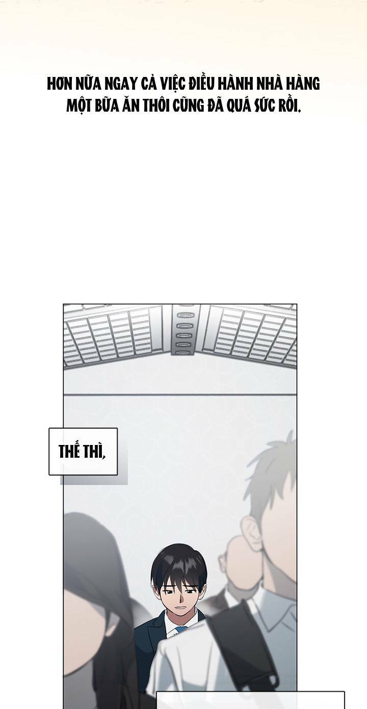 nhà hàng nơi suối vàng chapter 21 23