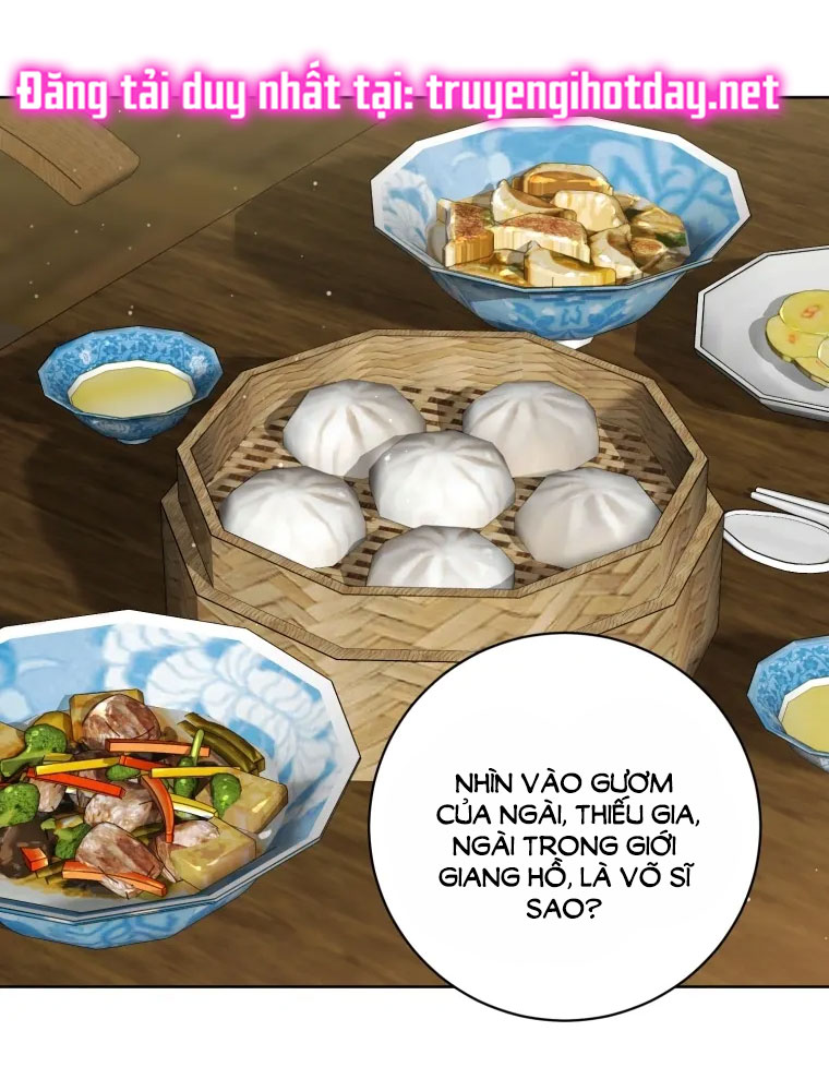 trở thành đứa cháu gái bị ghẻ lạnh trong gia tộc võ giả hùng mạnh chapter 28.2 42