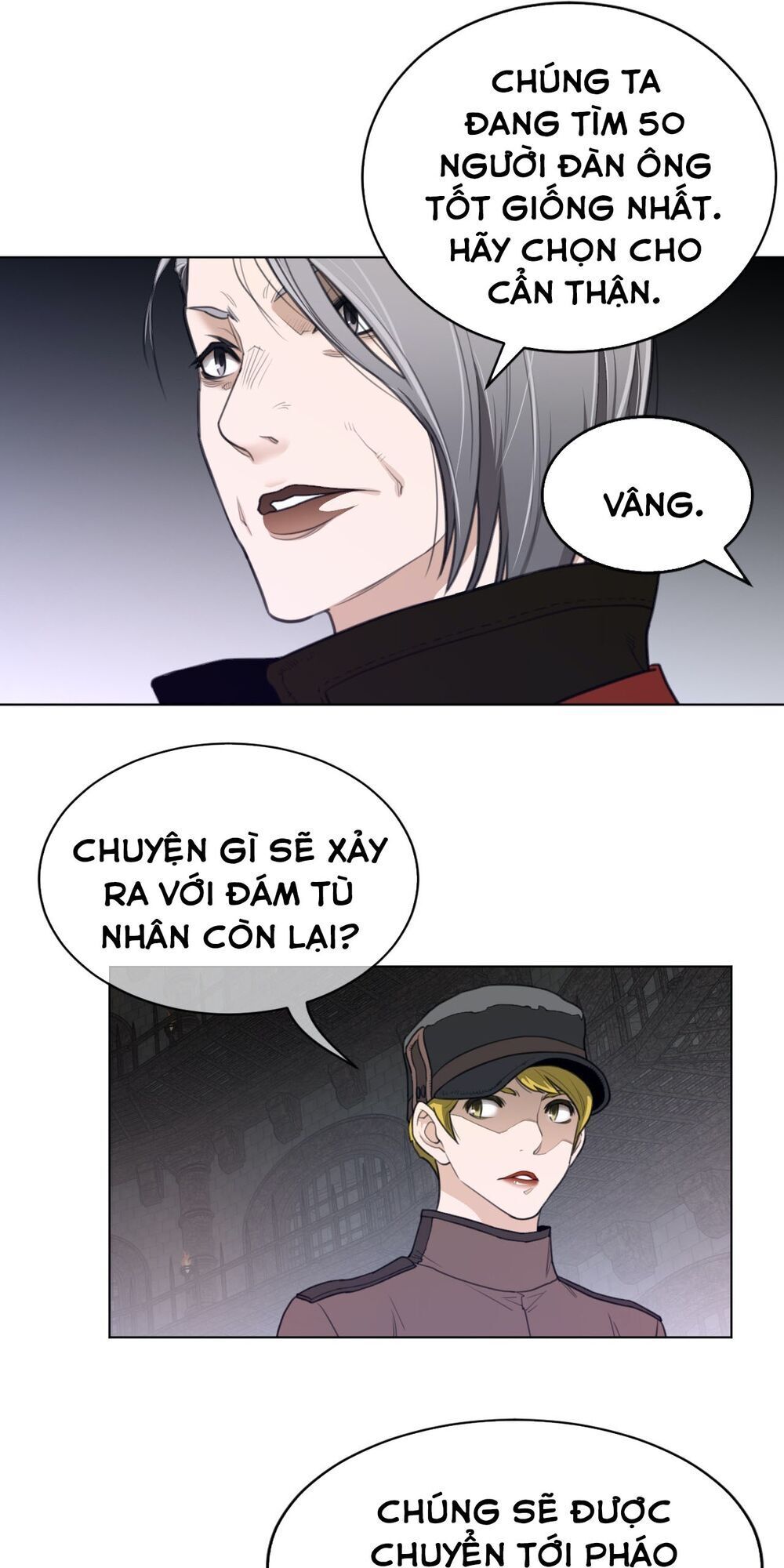 một nửa hoàn hảo chapter 94 21