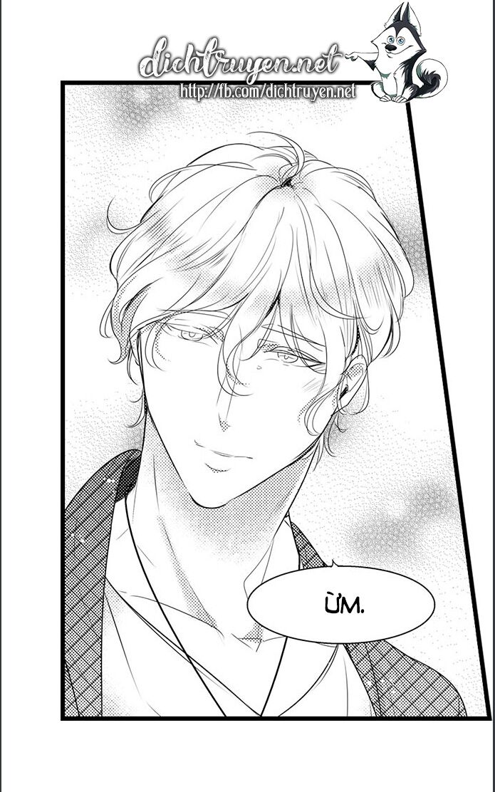 sai rồi, sếp tây nhà tôi không phải là quý ông đâu! chapter 46 36