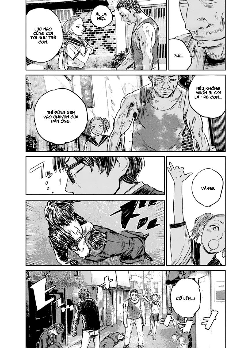 chousou no babel chapter 24 18